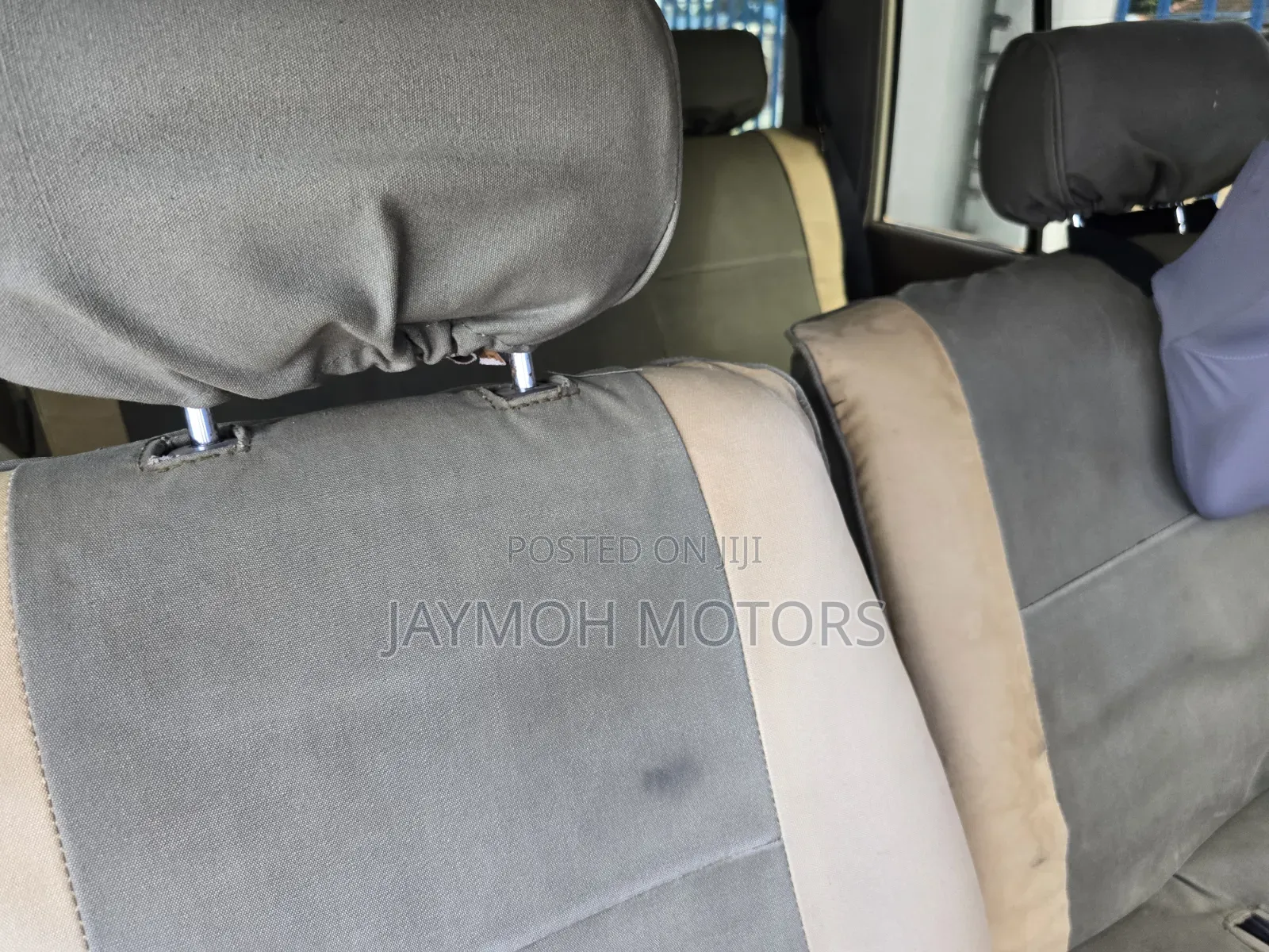 Toyota Land Cruiser 2015 Beige