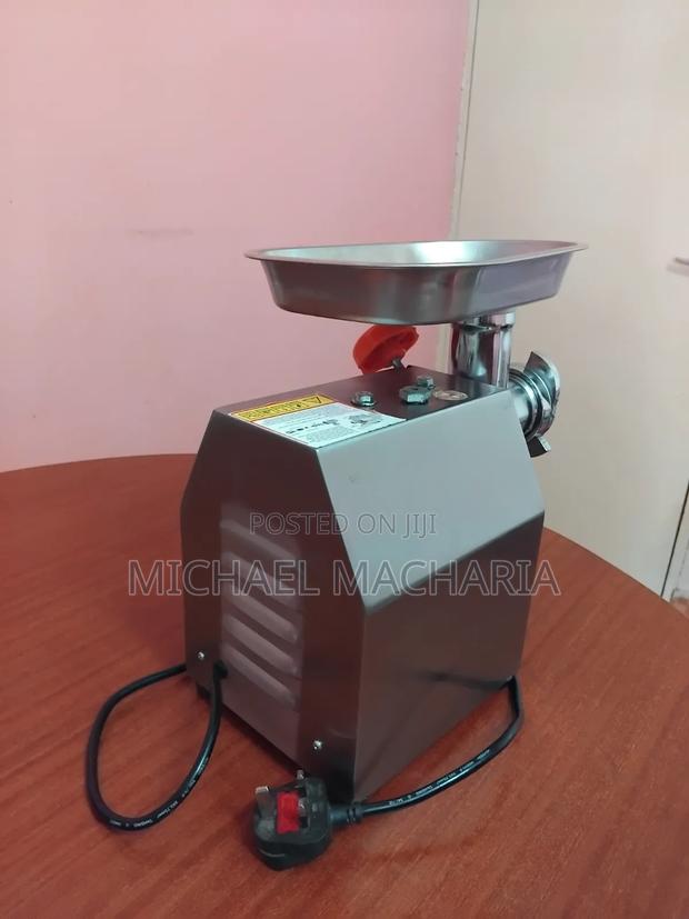 Meat Mincer M8 - thumbnail 2