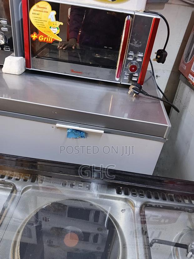Ramtons 23l Microwave