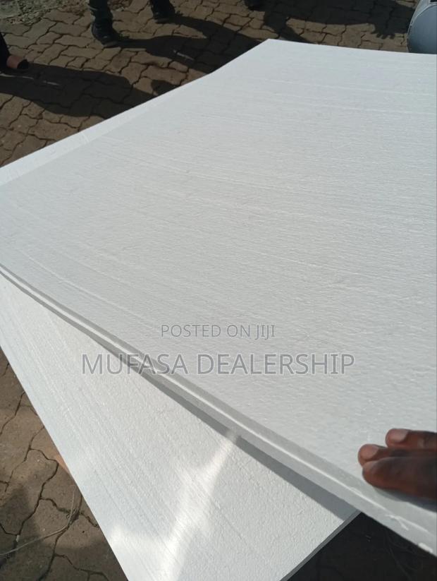 Solid Styrofoam 4×4ft