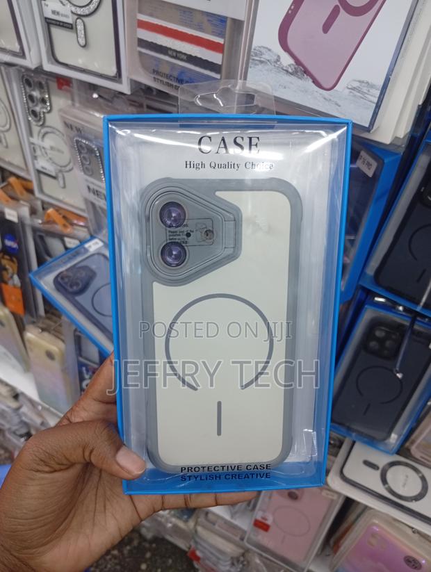 Huawei Pura 70 Rixus Magnetic Phone Case - main view