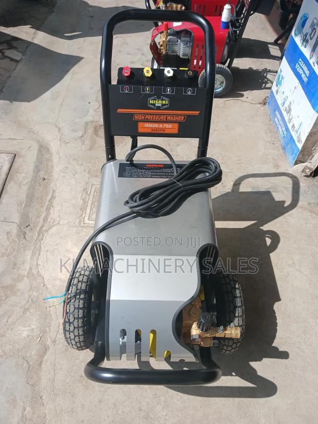 Hisaki Pressure Washer 3450psi