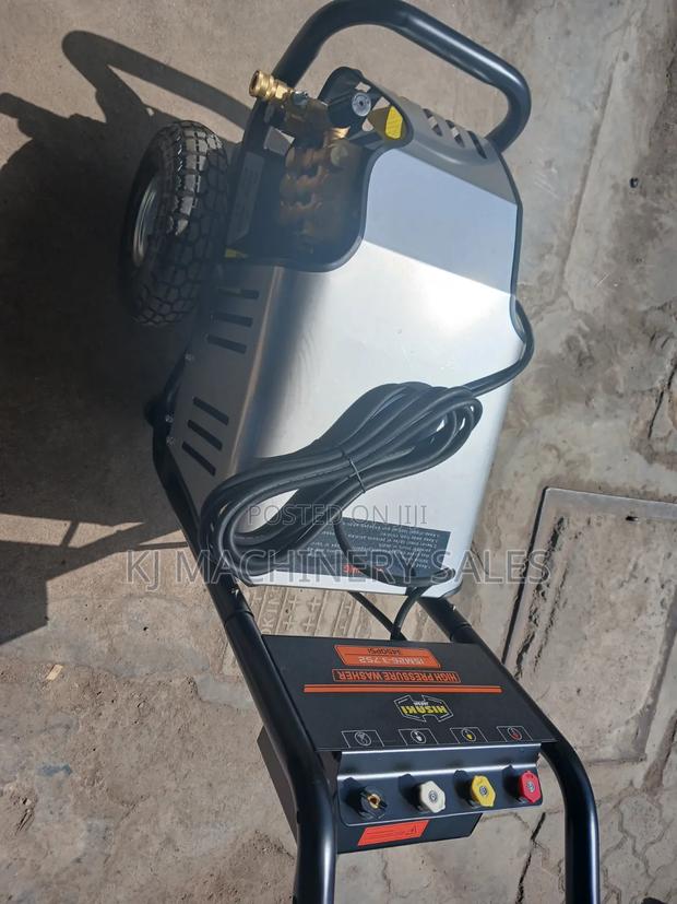 Hisaki Pressure Washer 3450psi - thumbnail 3