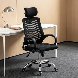 Modern Office Chair ; Adjustable Swivel Office Mesh Chair
