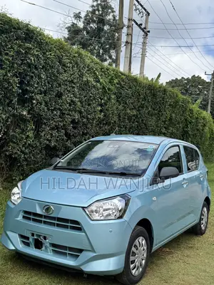 Daihatsu Mira 2019 Blue