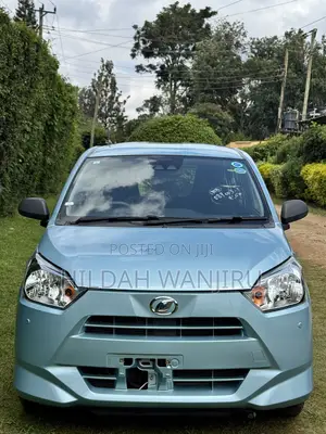 Daihatsu Mira 2019 Blue