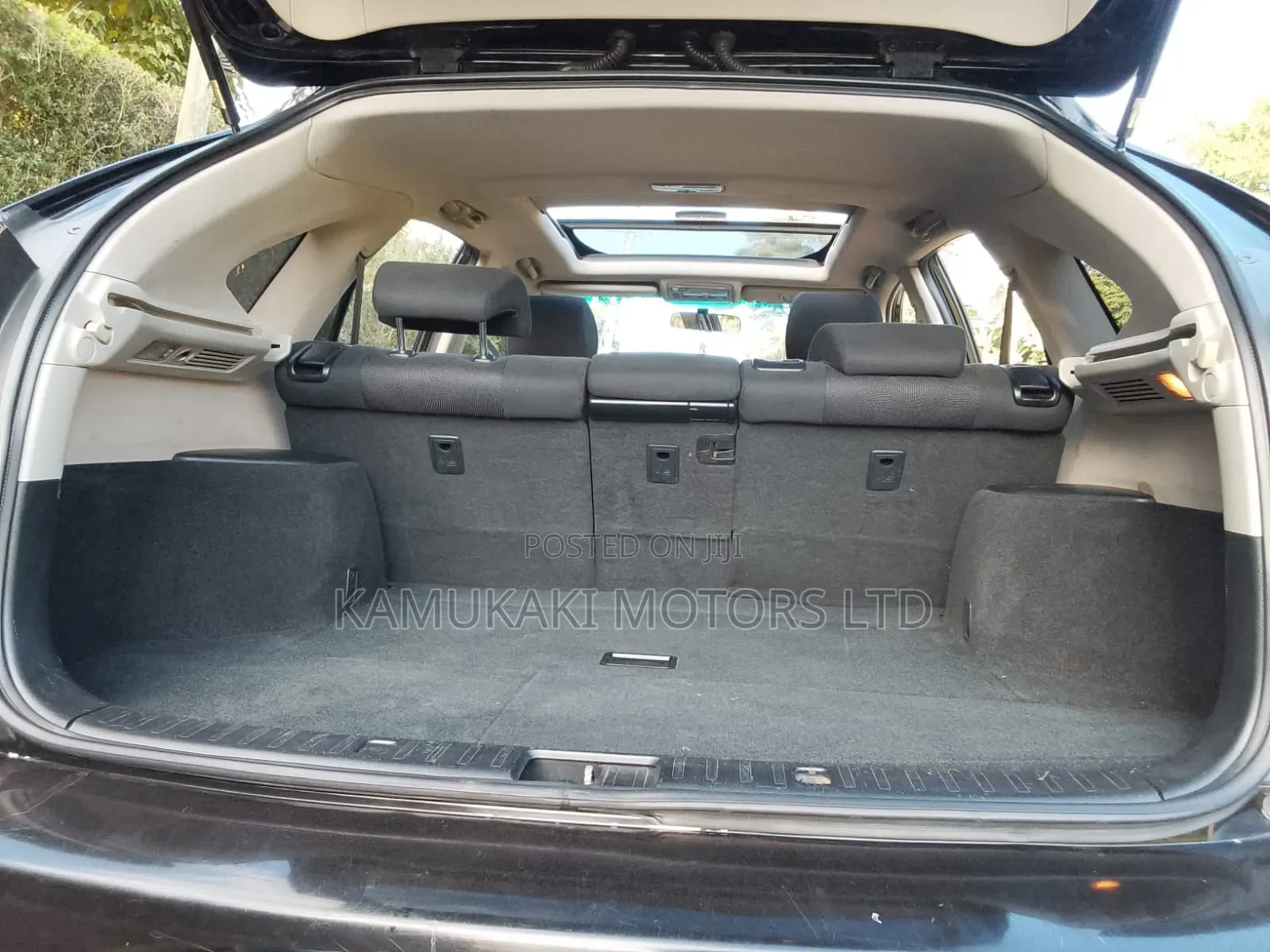 Lexus RX 350 2011 Black