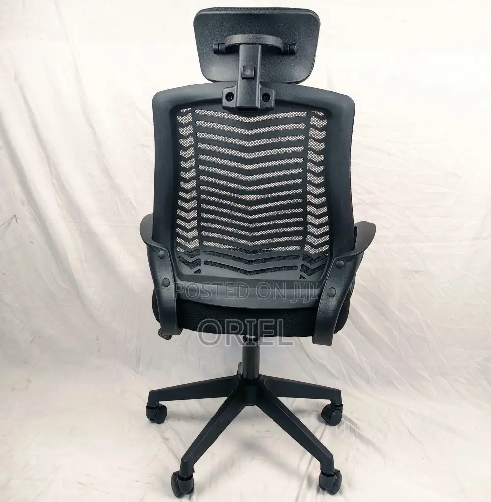 Modern Office Chair ; Adjustable Swivel Office Mesh Chair