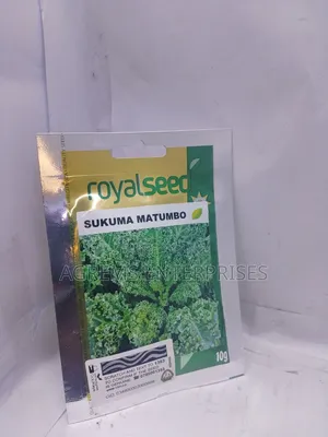 Royal 10 Sukuma Matumbo
