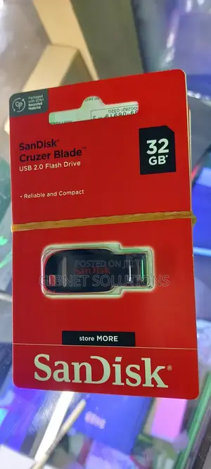 32gb Sandisk Flash Drive