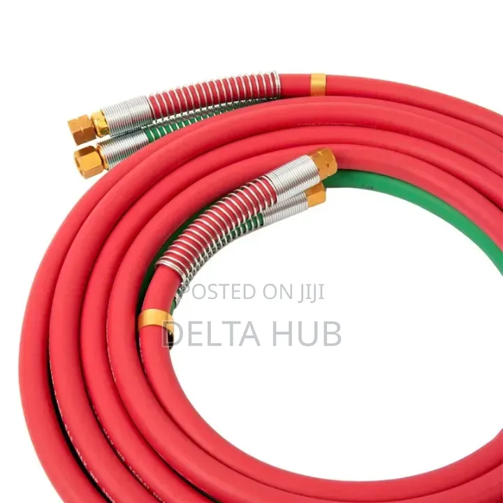 Heavy Duty Twin Welding Pipe