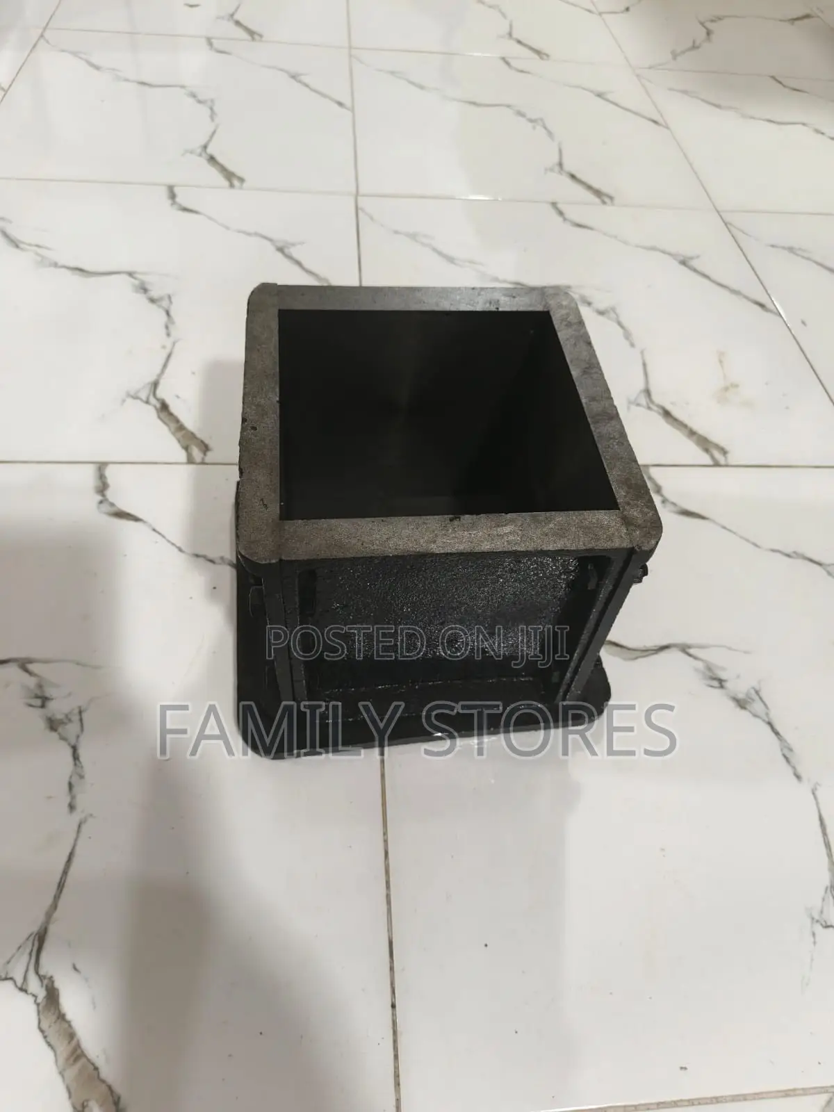 Concrete Cube Moulds 150mm – Compressive Strength Test