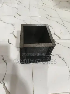 Concrete Cube Moulds 150mm – Compressive Strength Test