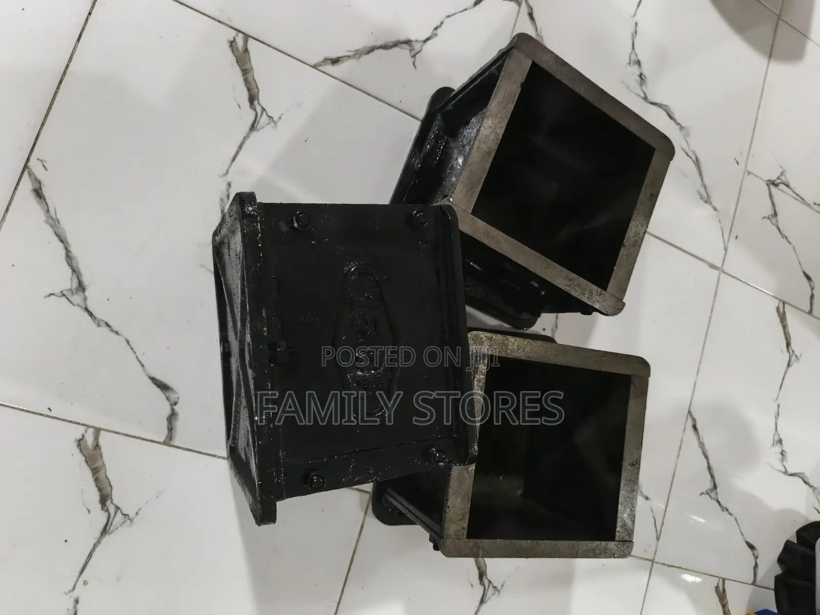 Concrete Cube Moulds 150mm – Compressive Strength Test