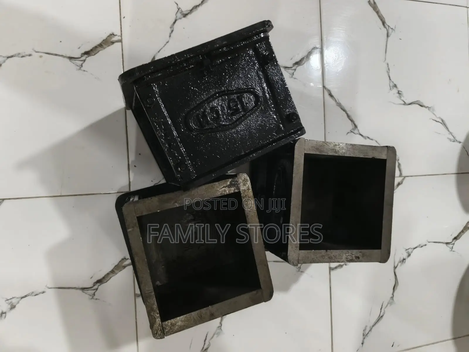 Concrete Cube Moulds 150mm – Compressive Strength Test