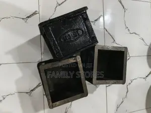 Concrete Cube Moulds 150mm – Compressive Strength Test
