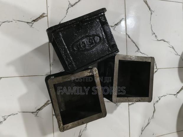 Concrete Cube Moulds 150mm – Compressive Strength Test - thumbnail 3