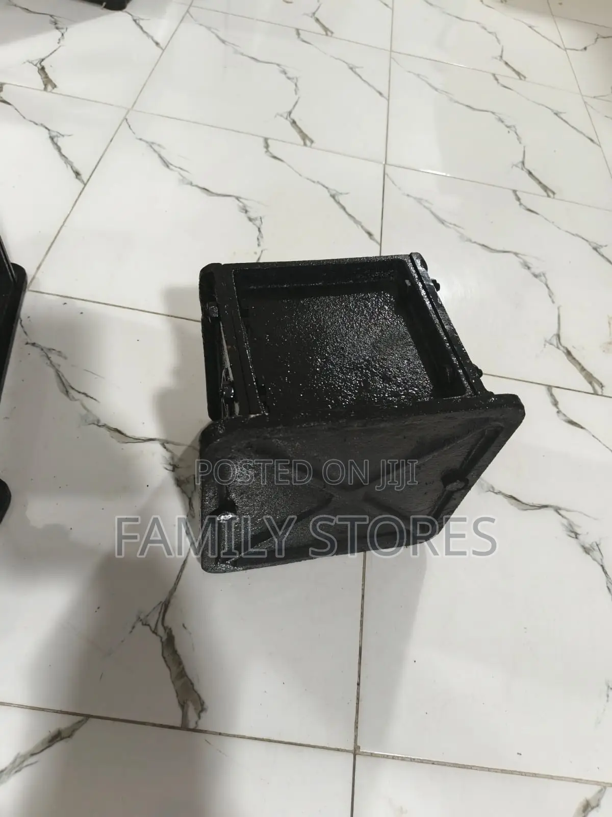 Concrete Cube Moulds 150mm – Compressive Strength Test