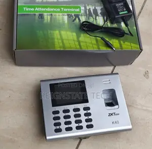 Zkteco Time Attendance For Office Staff, Schools