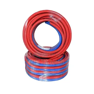 Oxy-Acetylene Twin Hose Pipe