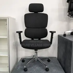 Orthopedic Ergonomic Full Fabric Computer Chair