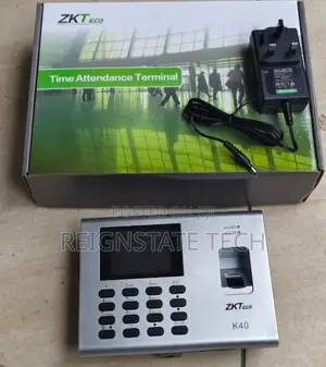 Employees/Staff Biometrics Time Attendance Device