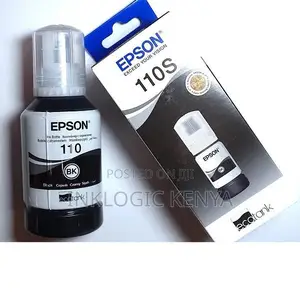 Epson 110 Ink