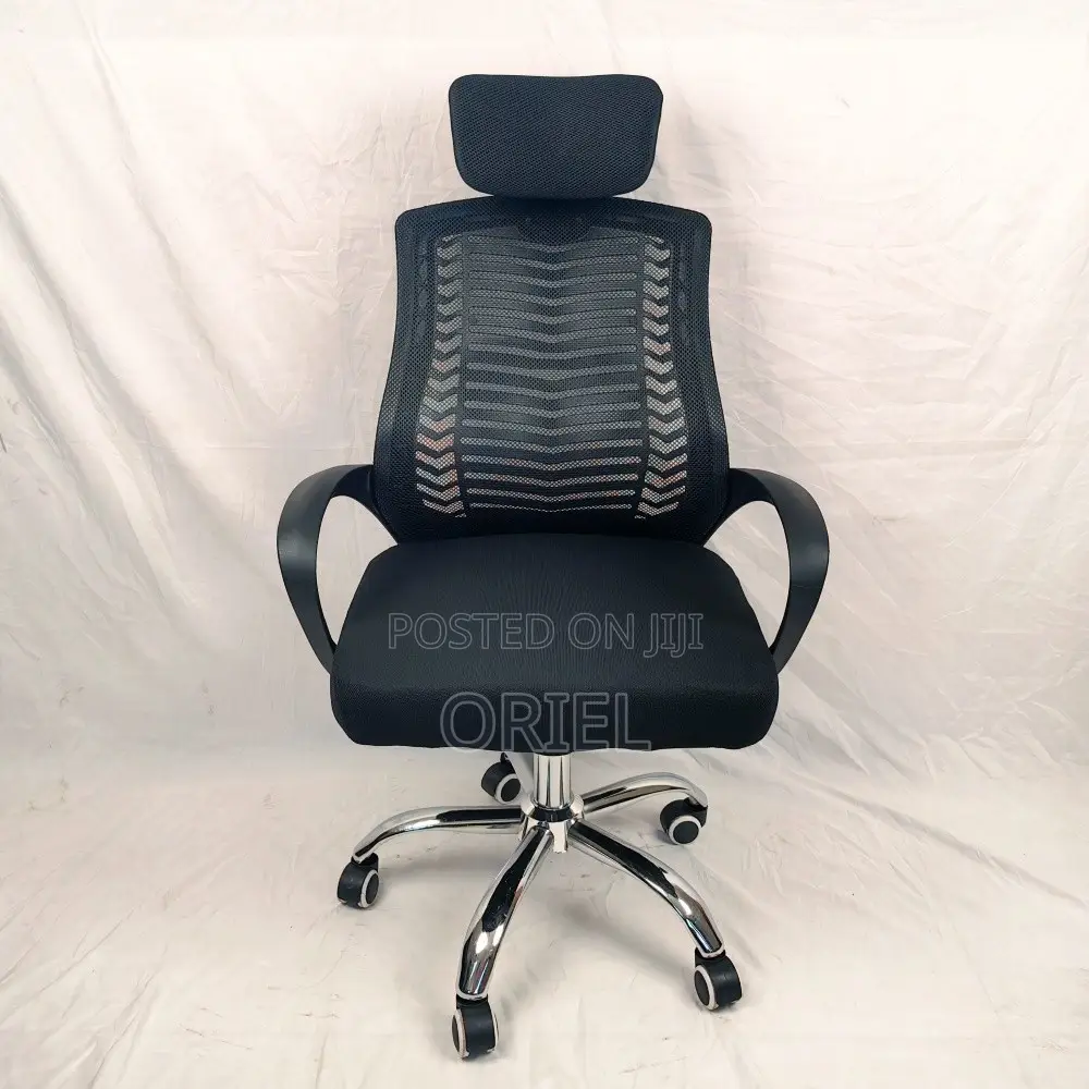 Modern Office Chair ; Adjustable Swivel Office Mesh Chair