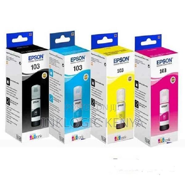 Epson 103 Ink