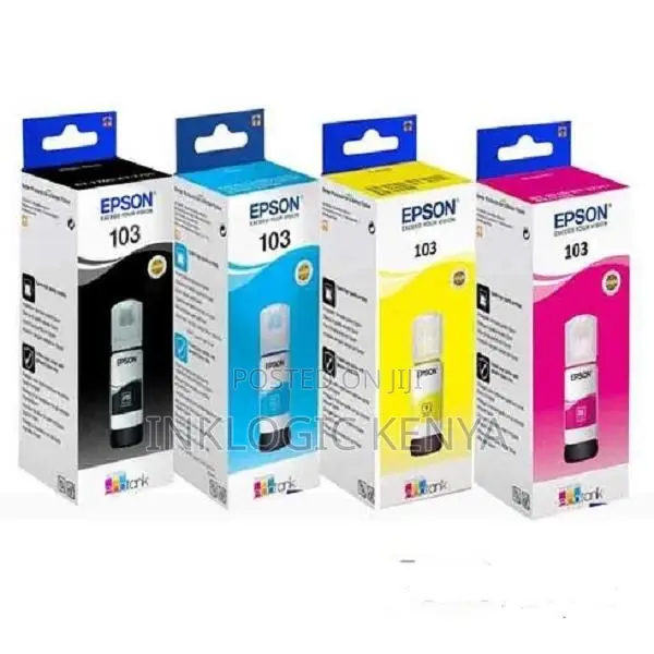 Epson 103 Ink