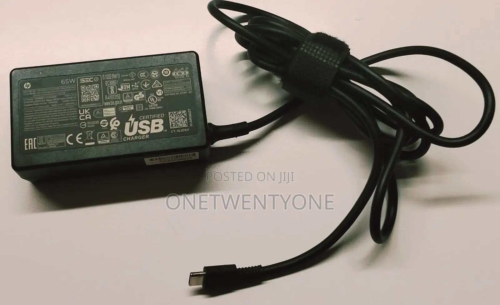 Hp Ex-Uk Original Laptop Adapter