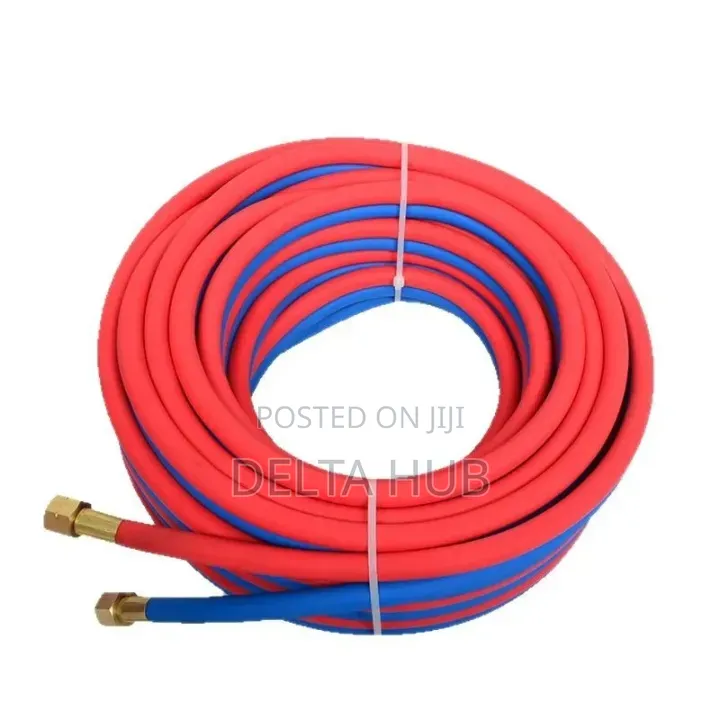 Flexible Gas Welding Pipe