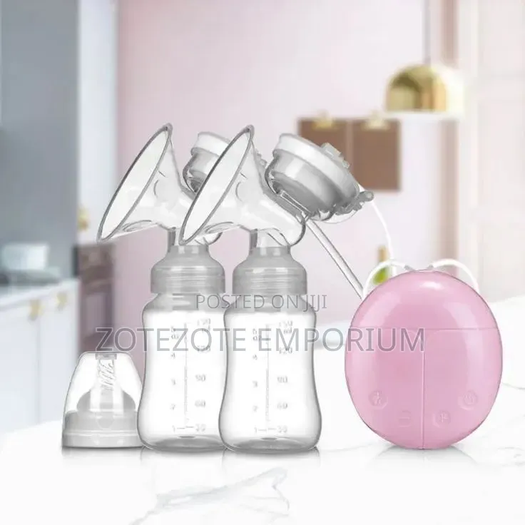 Breast Pump-Double