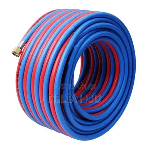 Durable Oxy-Acetylene Gas Pipe