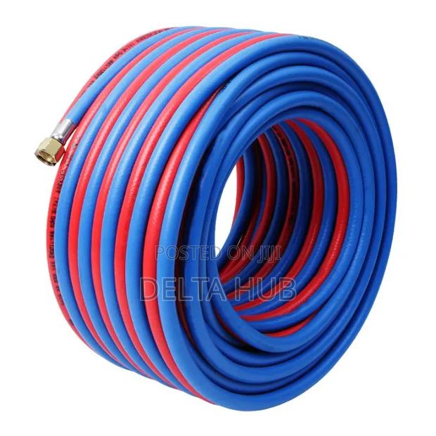 Durable Oxy-Acetylene Gas Pipe