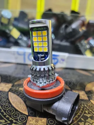 H11 Led Foglight Bulbs Clear, Yellow and Clear/Yellow