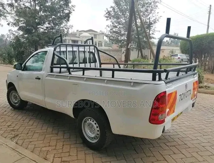 Ask For Transport Services Pickup Ni Athi River