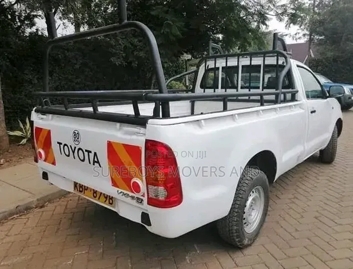 Ask For Transport Services Pickup Ni Athi River