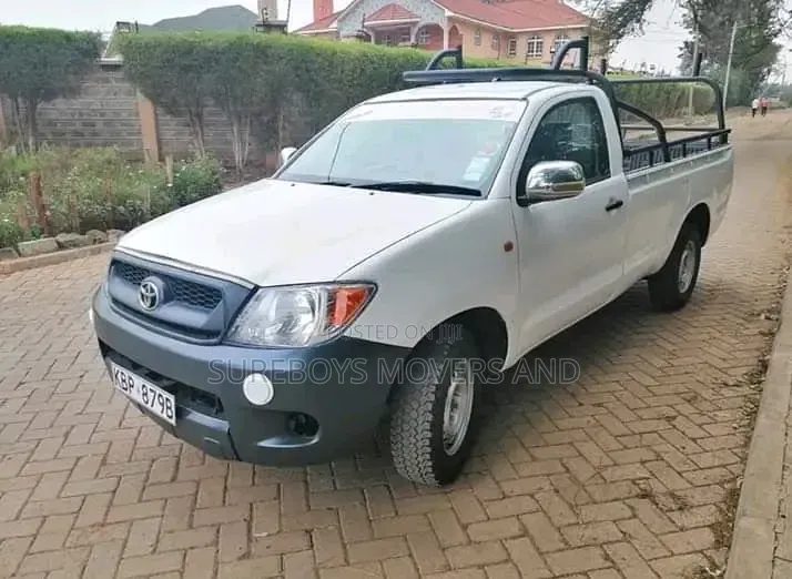 Ask For Transport Services Pickup Ni Athi River
