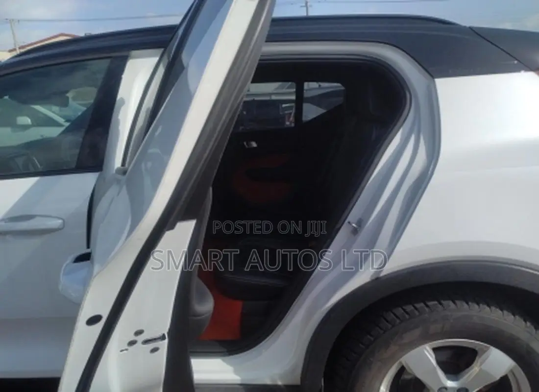 Volvo XC40 T5 Petrol AWD 2019 Pearl