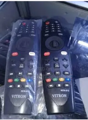 Vitron Smart Tv Remote