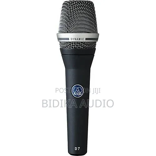 Akg D7 Reference Dynamic Vocal Microphone