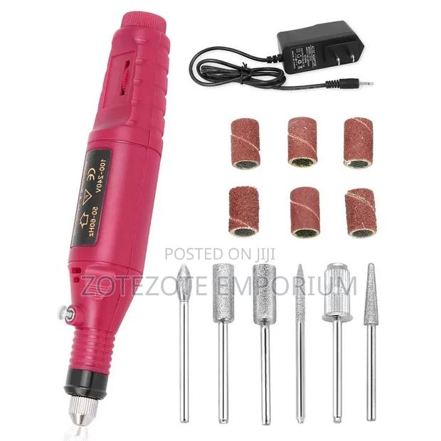 Nail Drill Machine