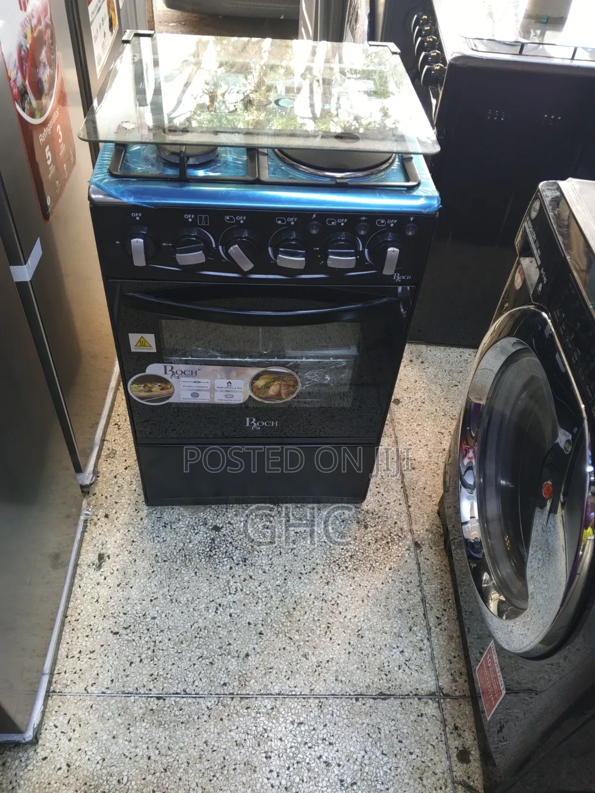 Roch 50*55 Electric Cooker