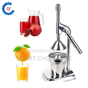 Manual Hand Juicer