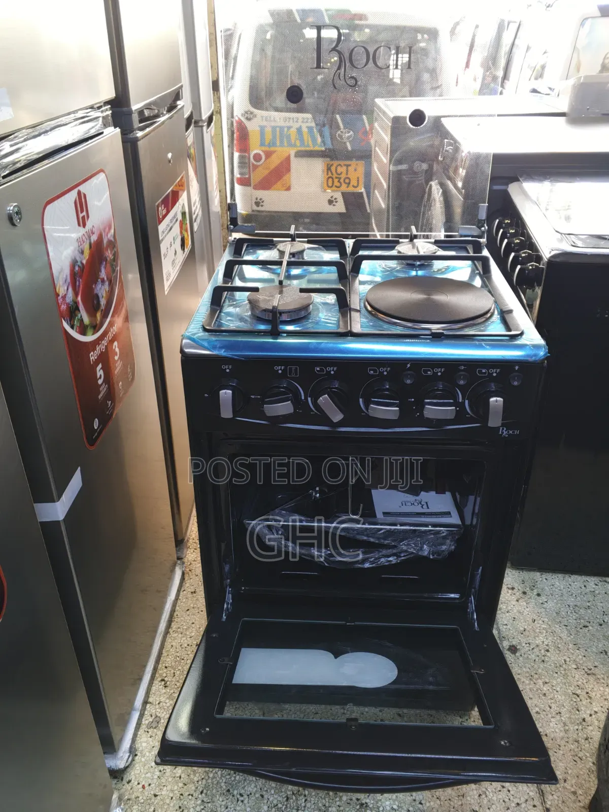 Roch 50*55 Electric Cooker