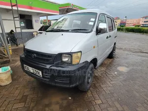 Toyota TownAce 2003 Silver