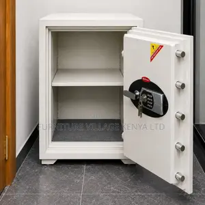 80kgs Imported Diplomatic Fireproof Safe