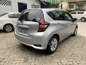 Nissan Note 2019 Silver