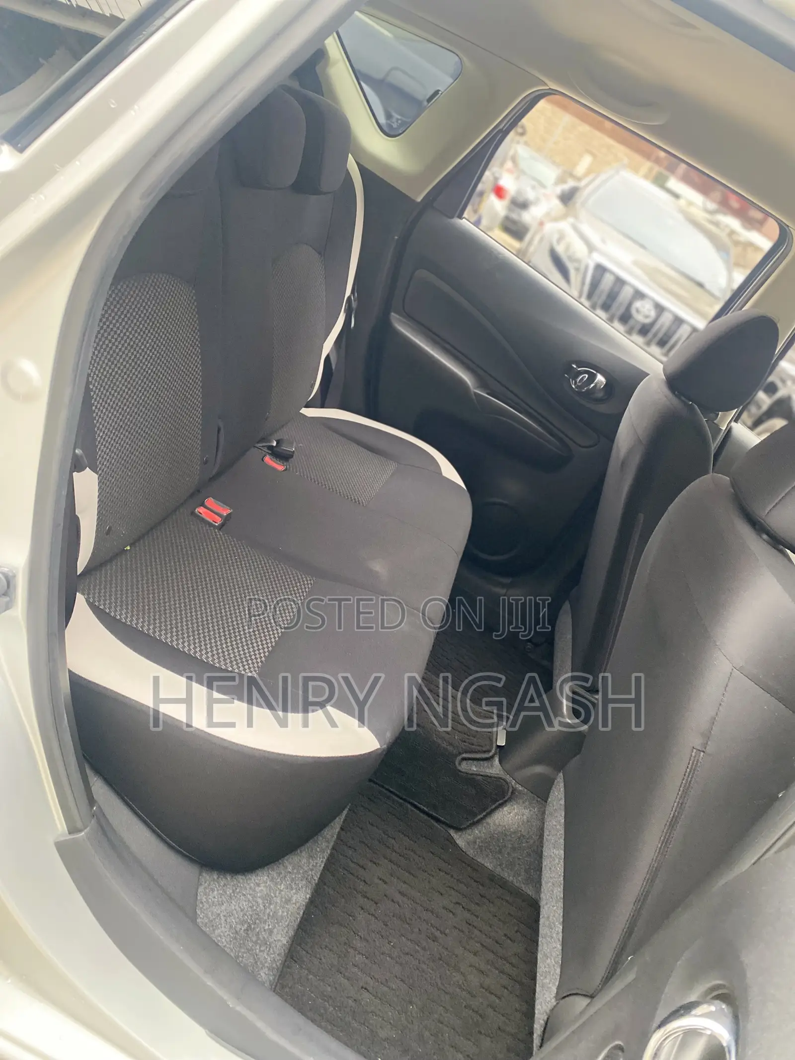 Nissan Note 2019 Silver